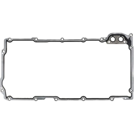 Reinz Oil Pan Gasket Set, 10-10223-01 10-10223-01
